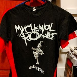 My Chemical Romance Tee
